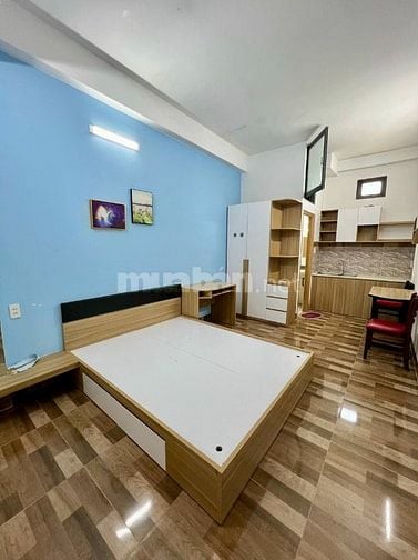 CHDV  Ngay chợ Cây Quéo, 50m2, 5 Tầng, 6P Full nội thất, Giá 6.8 tỷ TL