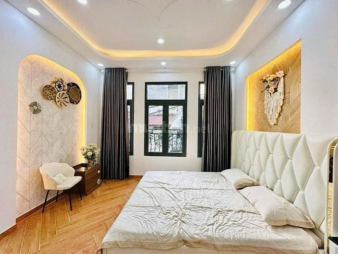 Bán nhà Lũy Bán Bích, Tân Thới Hòa, Tân Phú có HĐ thuê 12tr/tháng