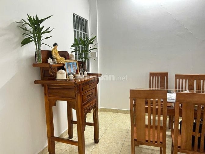 CC III Bùi Minh Trực, P5, Q8, 44,3m2 SỔ SẴN CC LIỀN . HHMG 20TR