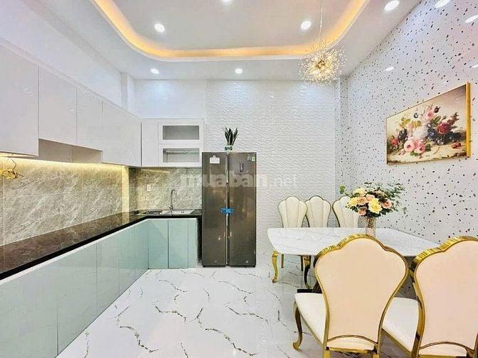 Bán nhà Lũy Bán Bích, Tân Thới Hòa, Tân Phú có HĐ thuê 12tr/tháng