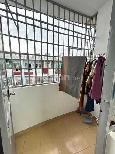 CC III Bùi Minh Trực, P5, Q8, 44,3m2 SỔ SẴN CC LIỀN . HHMG 20TR