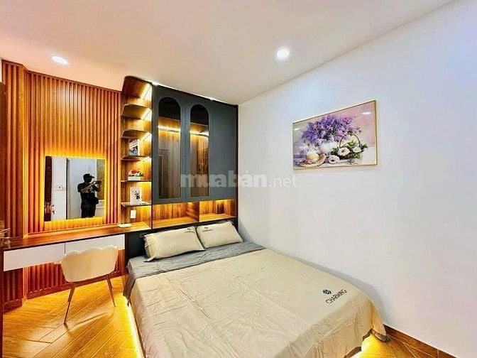 Bán nhà Lũy Bán Bích, Tân Thới Hòa, Tân Phú có HĐ thuê 12tr/tháng