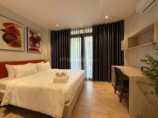 The Botanica,Phổ Quang,Tân BÌnh:40m2, có nội thất, 11tr