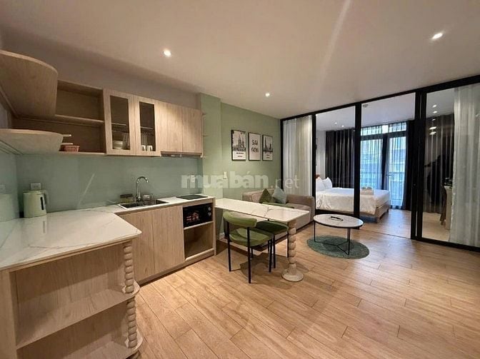 The Botanica,Phổ Quang,Tân BÌnh:40m2, có nội thất, 11tr