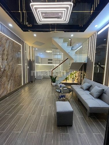 Chính chủ bán nhà 4x7m hẻm đẹp, gần cầu Ông Bốn, Lê Văn Lương