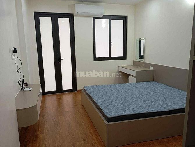 NHÀ 5TẦNG KHU LÕI BỒ ĐỀ - Ô TÔ ĐỖ CỬA - NGÕ RỘNG 6M - CHỦ Ở NHIỀU LỘC