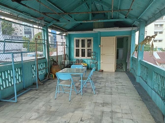 Cho thuê nguyên căn đường Tôn Thất Đạm, Quận 1