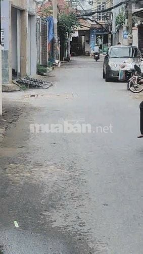 BÁN NHÀ MẶT TIỀN ĐƯỜNG THỦ ĐỨC GIÁP BÌNH THẠNH 