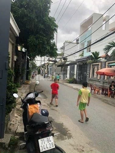 BÁN NHÀ MẶT TIỀN ĐƯỜNG THỦ ĐỨC GIÁP BÌNH THẠNH 