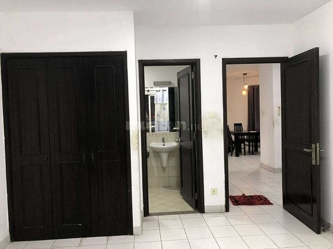 Cho thuê căn hộ An Phú Q.6, Dt : 101m2 2PN Giá : 8 tr/th, Có Nội thất 