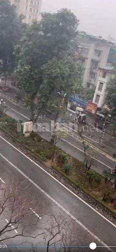 Bán 304m2 sàn thương mại dịch vụ toà D2 mặt đường giảng võ.