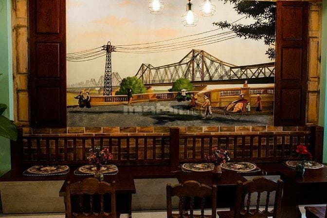 Nguyễn Văn Cừ- Long biên Mình cần sang nhượng mặt bằng kinh doanh quán