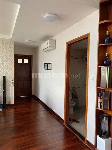 Chung cư Harmona,Trương Công Định,Tân BÌnh:110m2, 3PN, 2WC, 12tr/th.