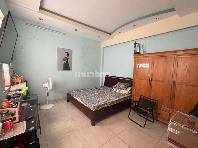 MẶT TIỀN GIÁ HẺM - 108m2 4 TẦNG - HẬU 8M - 9 tỷ BÁN NHANH