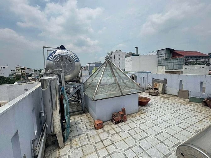 MẶT TIỀN GIÁ HẺM - 108m2 4 TẦNG - HẬU 8M - 9 tỷ BÁN NHANH