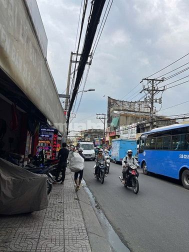 MẶT TIỀN GIÁ HẺM - 108m2 4 TẦNG - HẬU 8M - 9 tỷ BÁN NHANH