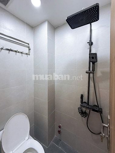 Nhà 3 lầu đẹp CAO CẤP hẻm Trần Bình Trọng, P5, Q.Bình Thạnh.