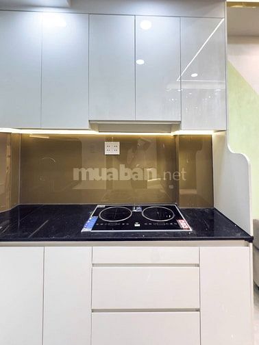 Nhà 3 lầu đẹp CAO CẤP hẻm Trần Bình Trọng, P5, Q.Bình Thạnh.