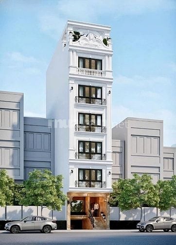 Cho thuê mặt tiền đường Hoa Lan, Phú Nhuận.5x20m, hầm, 4 lầu 