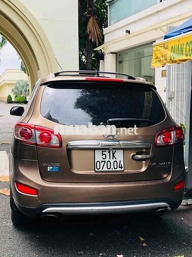Thanh lí xe nhà HuynhDai Santa Fe 2007 Xe đang sử