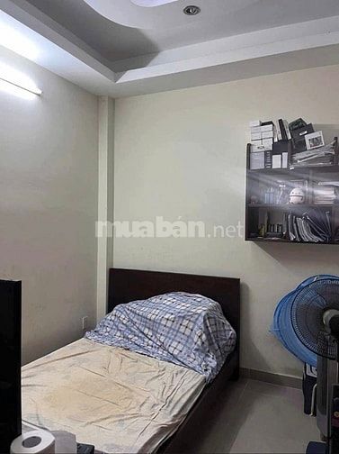 Hẻm Thông Ng Cảnh Chân-Tr Đình Xu,4Tầng,5PN,Thu Nhập tốt
