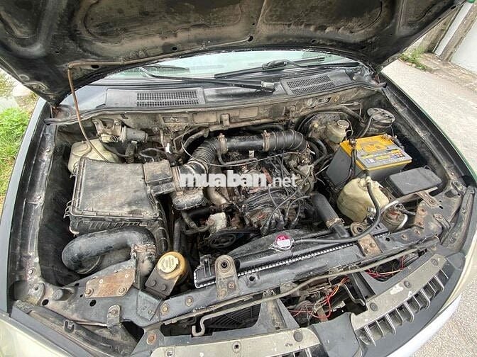 Mitsubishi Jolie 2004 MB 2.0 MPI 2004  - 160000 km