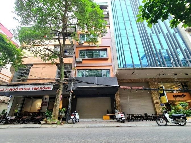 Bán nhà phân lô ngõ 28 Nguyên Hồng, ô tô tránh có vỉa hè, 72m2, 6 tầng