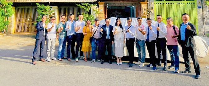 Tuyển 5 chiến binh đồng hành-càn quét Vinhomes miền nam 