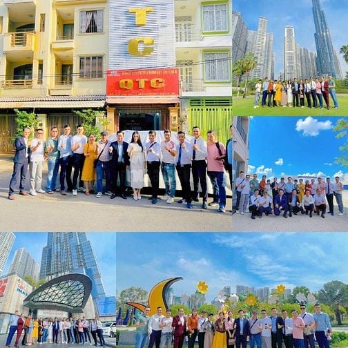 Tuyển 5 chiến binh đồng hành-càn quét Vinhomes miền nam 