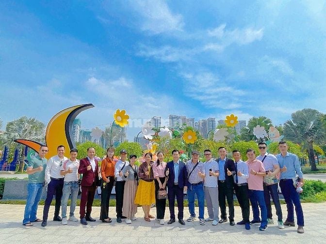 Tuyển 5 chiến binh đồng hành-càn quét Vinhomes miền nam 