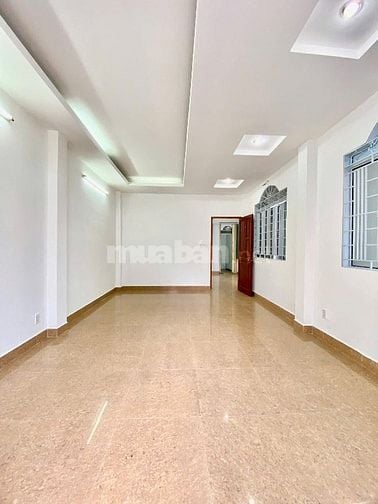 Nhà 3 Tầng ngang 5m mặt tiền đường nhựa 7m thÔng đường Phan Huy Ích,TB