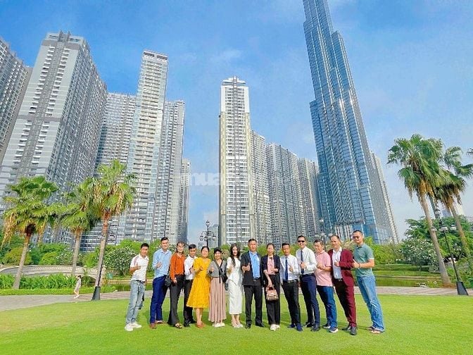 Tuyển 5 chiến binh đồng hành-càn quét Vinhomes miền nam 