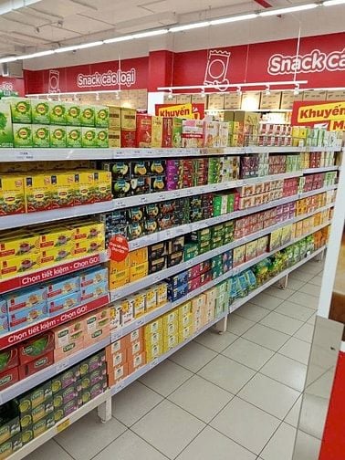 BỔ SUNG NHÂN VIÊN CHO CỬA HÀNG MỚI 