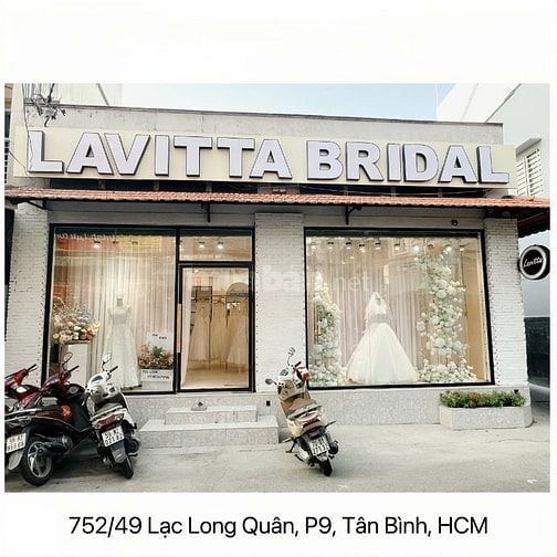 📢 SANG NHƯỢNG MẶT BẰNG ĐẸP - XỊN - ĐẦY ĐỦ NỘI THẤT