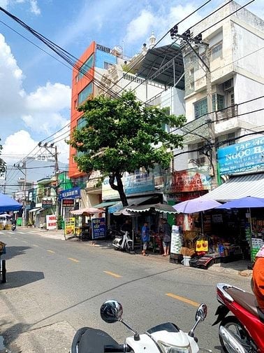 🌷 🌷 🌷 BÁN NHÀ MẶT TIỀN : 115 ĐƯỜNG NGUYỄN SÚY - P. TÂN QUÝ - Q. TP