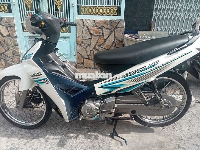 sirius đk 2019 máy êm . giấy tờ