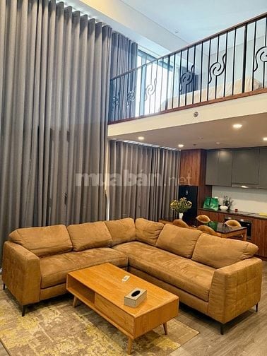 Chính chủ cần bán căn duplex 58m Penstudio Tây Hồ full nội thất giá nh