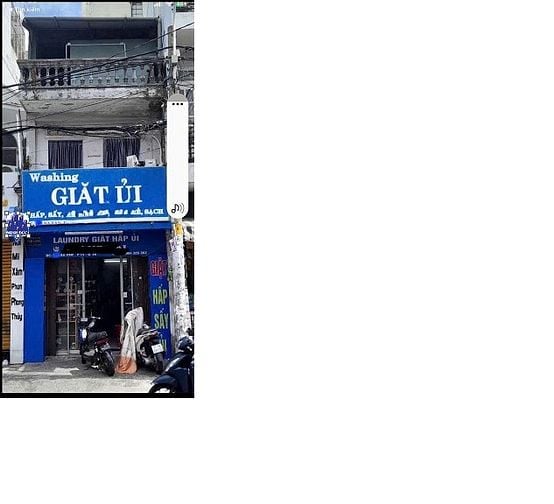 Cho thuê nhà mặt tiền Hiệp Nhất, P.4, Q.Tân Bình, giá 11.5tr