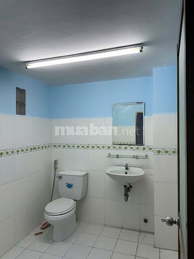 🔵 Cho thuê nhà MT KDC Cao Lỗ Q8. (4x16) 4lầu, 5PN, MỚI ĐẸP, 22 triệu