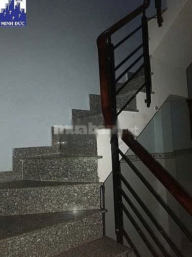 Cho thuê nhà mặt tiền Hiệp Nhất, P.4, Q.Tân Bình, giá 11.5tr