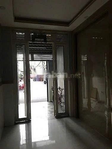 Cho thuê nhà mặt tiền Hiệp Nhất, P.4, Q.Tân Bình, giá 11.5tr
