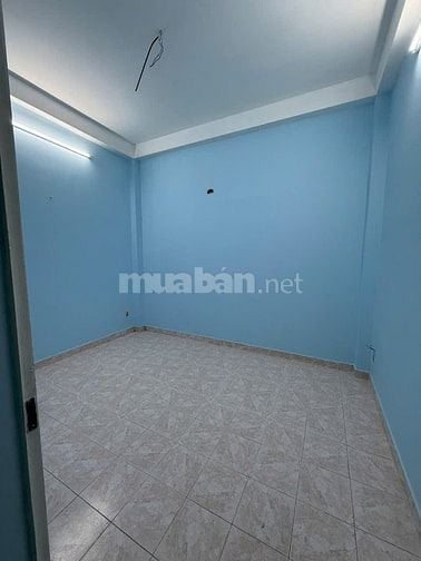 🔵 Cho thuê nhà MT KDC Cao Lỗ Q8. (4x16) 4lầu, 5PN, MỚI ĐẸP, 22 triệu