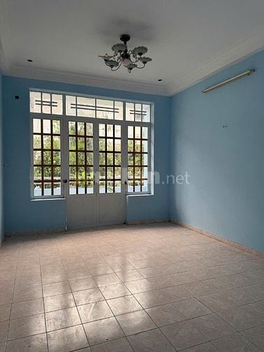 🔵 Cho thuê nhà MT KDC Cao Lỗ Q8. (4x16) 4lầu, 5PN, MỚI ĐẸP, 22 triệu