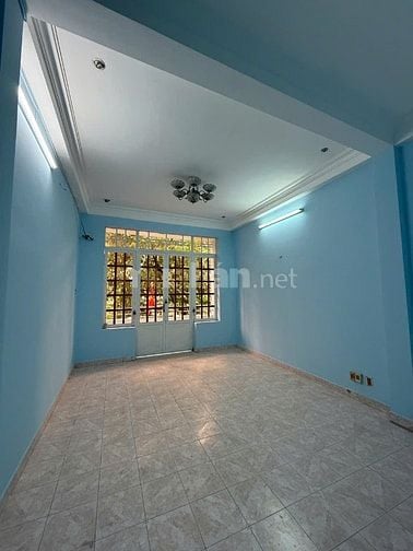 🔵 Cho thuê nhà MT KDC Cao Lỗ Q8. (4x16) 4lầu, 5PN, MỚI ĐẸP, 22 triệu