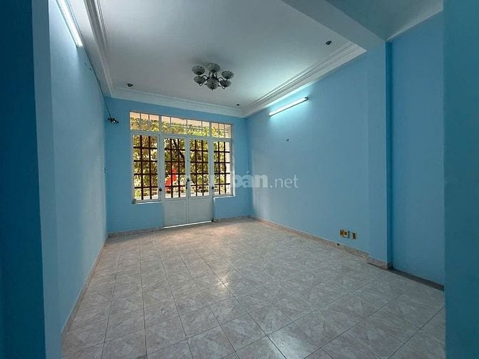 🔵 Cho thuê nhà MT KDC Cao Lỗ Q8. (4x16) 4lầu, 5PN, MỚI ĐẸP, 22 triệu