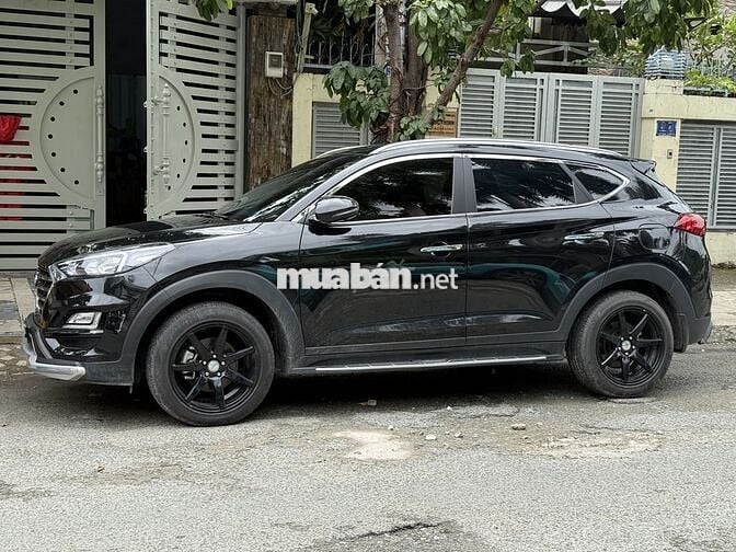 Hyundai Tucson 2021 2.0 Tiêu chuẩn - 48000 km