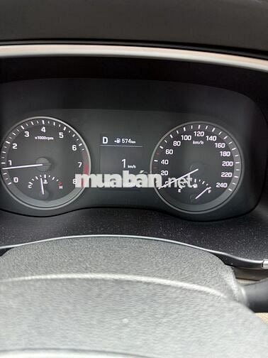 Hyundai Tucson 2021 2.0 Tiêu chuẩn - 48000 km