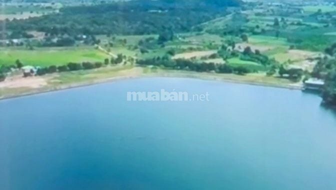 Chính chủ bán đất view Hồ thích hợp làm farmstay và du lịch 