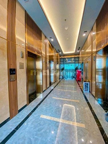 Căn hộ The Beverly 2PN 2WC 80m2 đẹp, tầng cao view sông Vinhomes Q9
