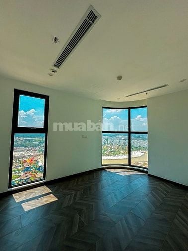 Căn hộ The Beverly 2PN 2WC 80m2 đẹp, tầng cao view sông Vinhomes Q9